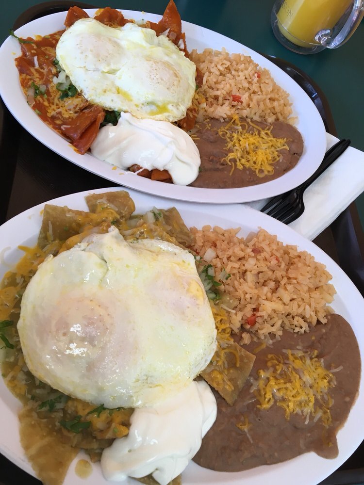 Herrera's Mexican & Sea Food 6914 Federal Blvd, Lemon Grove