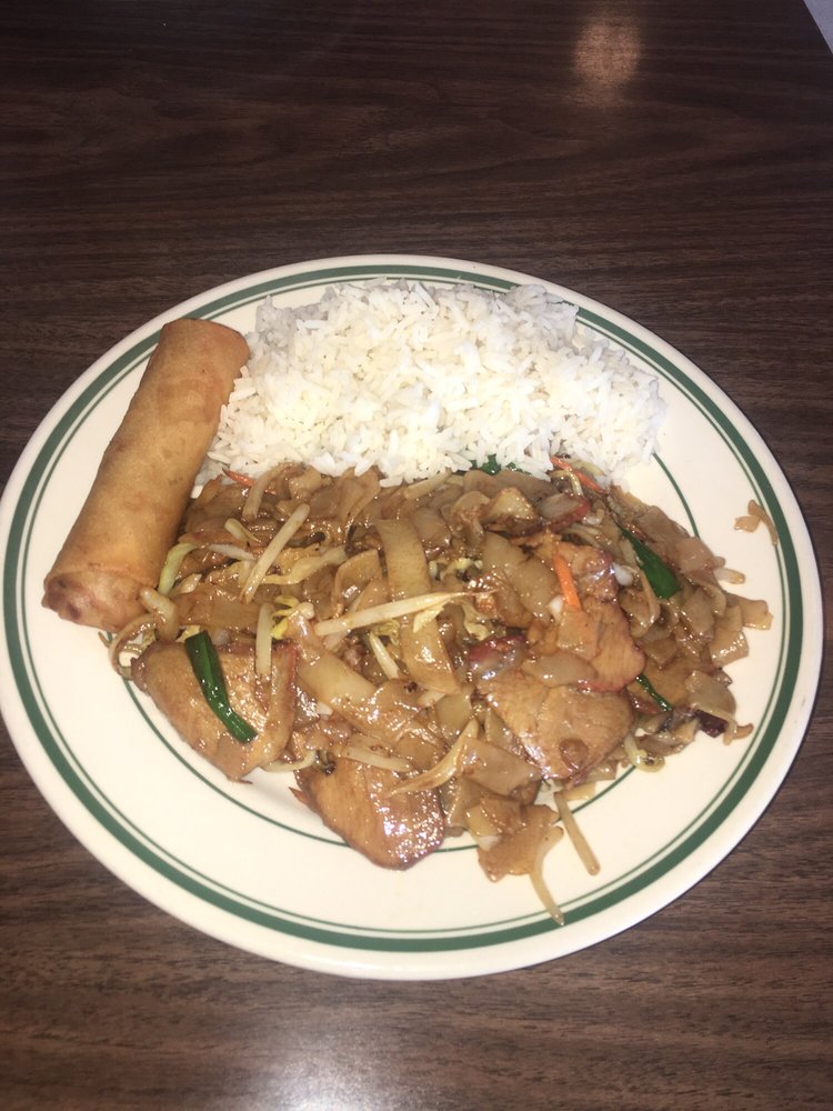Panda Restaurant 7816 Broadway, Lemon Grove