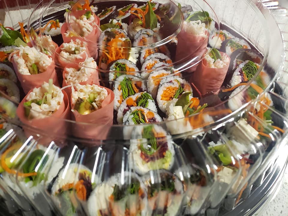 Lemon Grove Sushi 7887 Broadway, Lemon Grove
