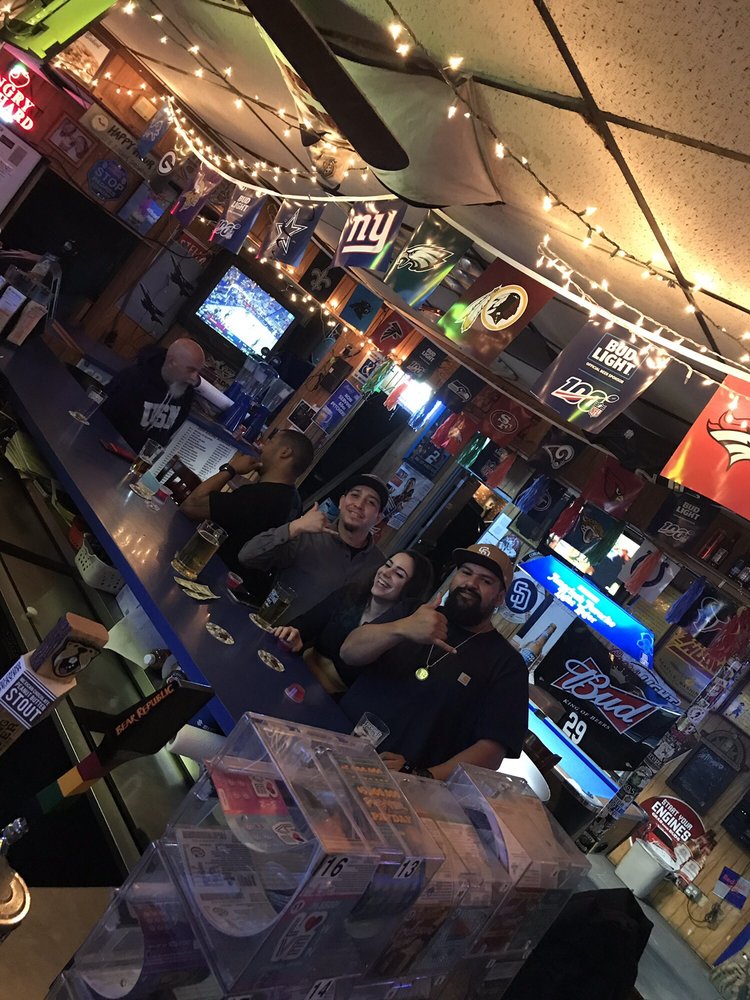 Sportsman Pub 7348 Broadway, Lemon Grove