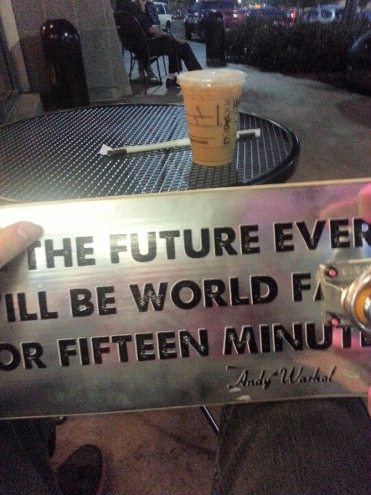 Photo credit: foursquare