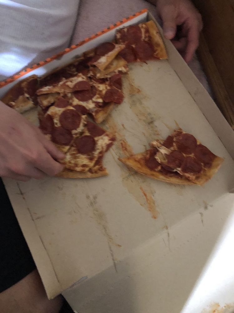 Little Caesars Pizza 2645 Lemon Grove Ave, Lemon Grove