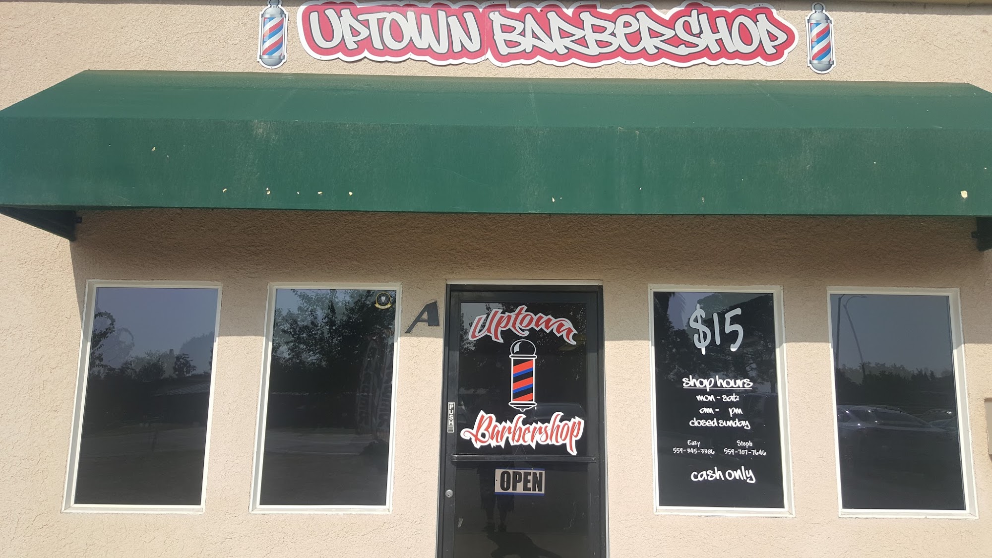 Uptown Barbershop