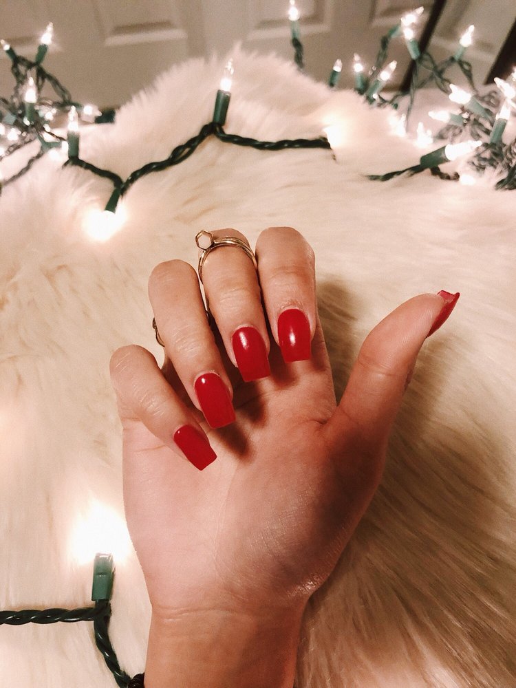 Lovely Nails 654 5th St, Lincoln