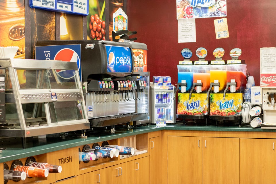 Express Mart 151 Joiner Pkwy, Lincoln