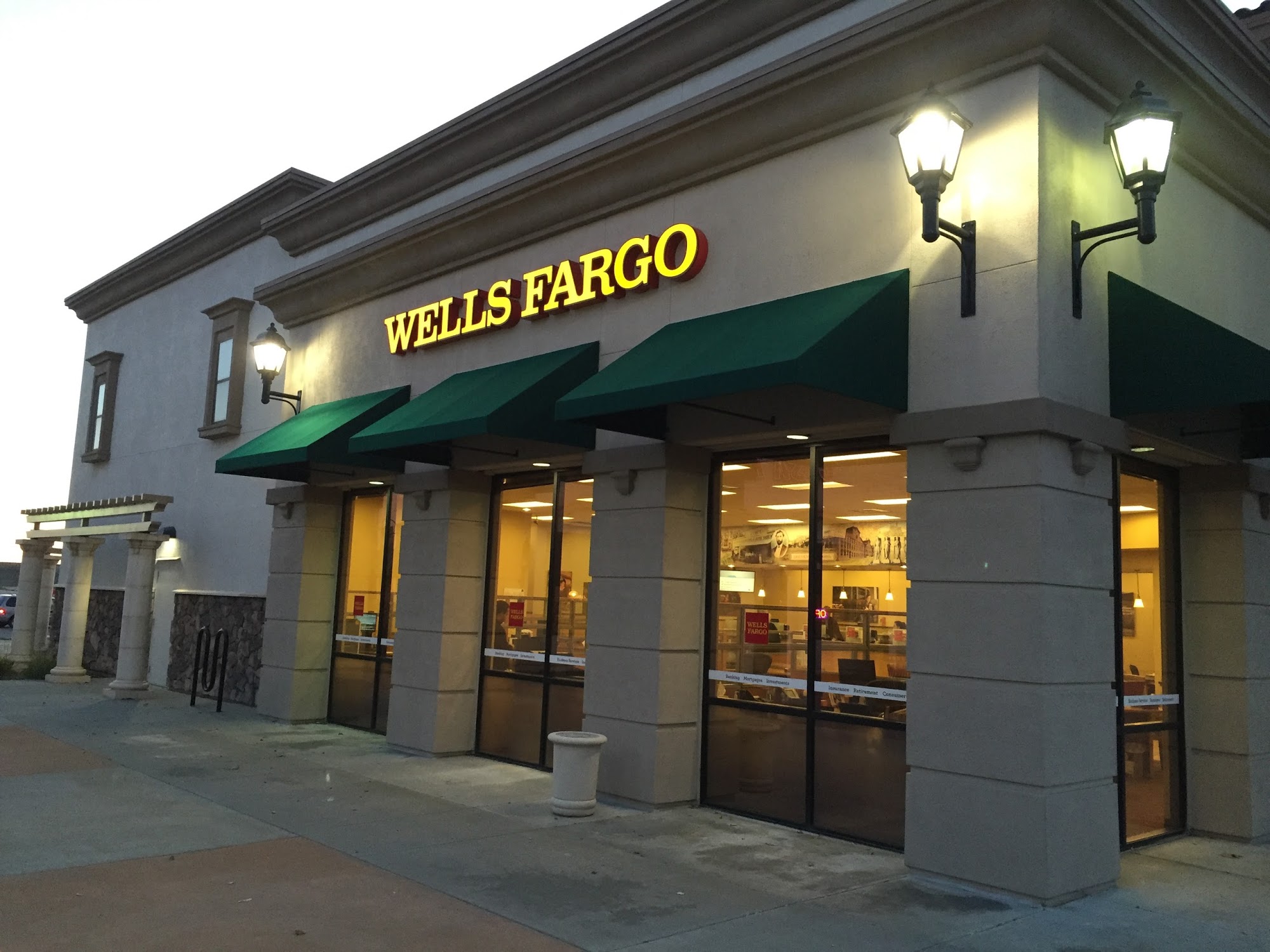 Wells Fargo Bank