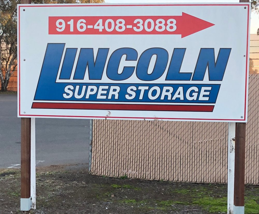 Lincoln Super Storage