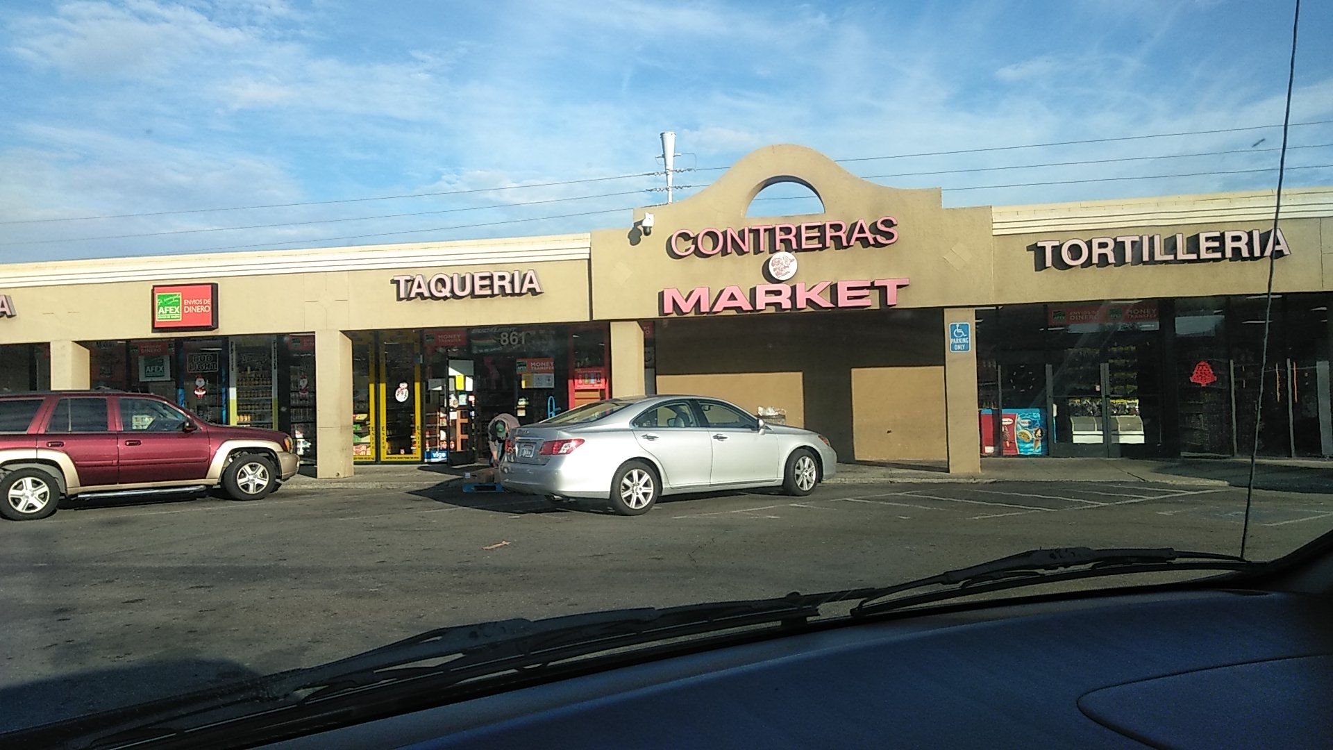 Contreras Market