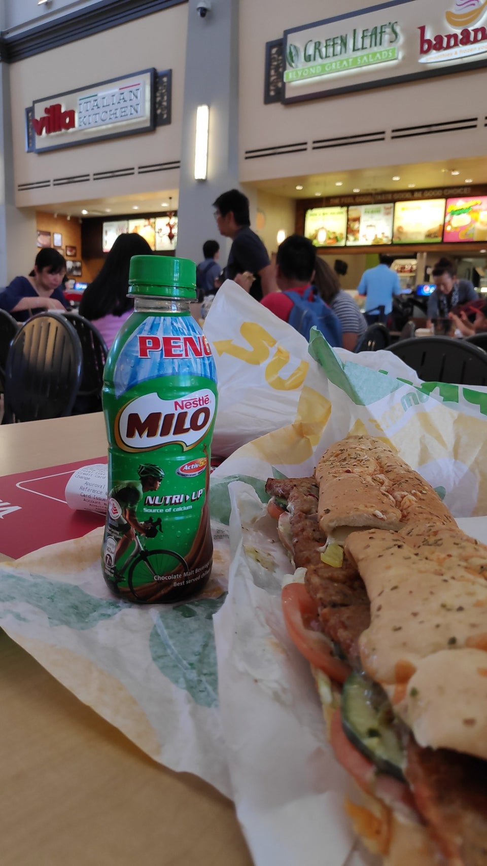 Photo credit: foursquare