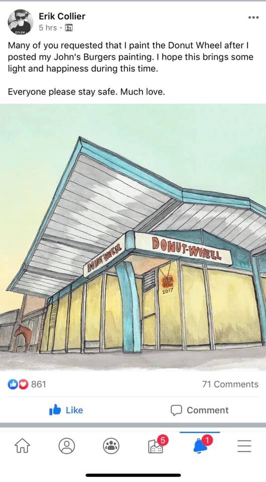 Photo credit: facebook