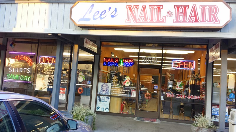 Lee's Nail & Hair