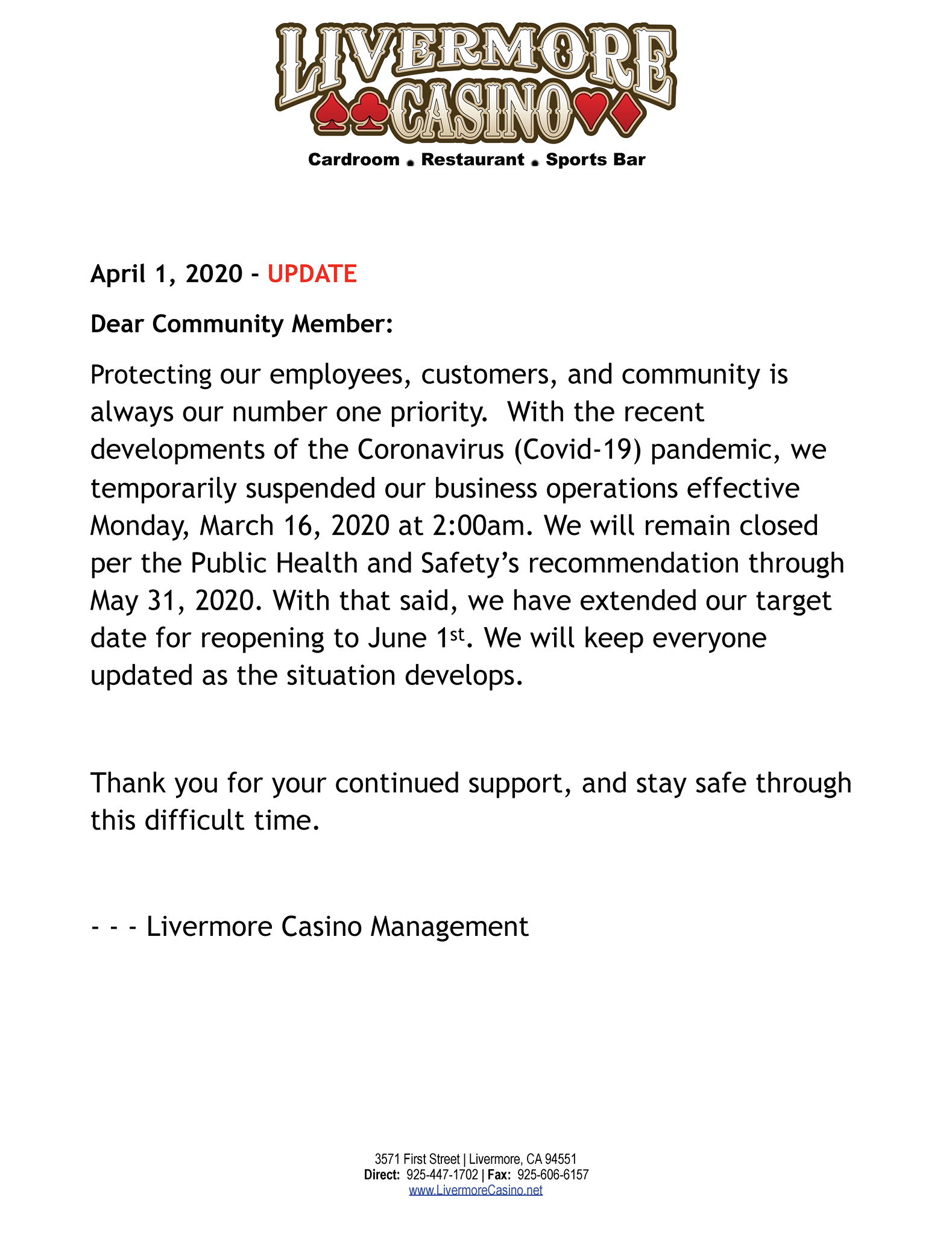 Photo credit: facebook