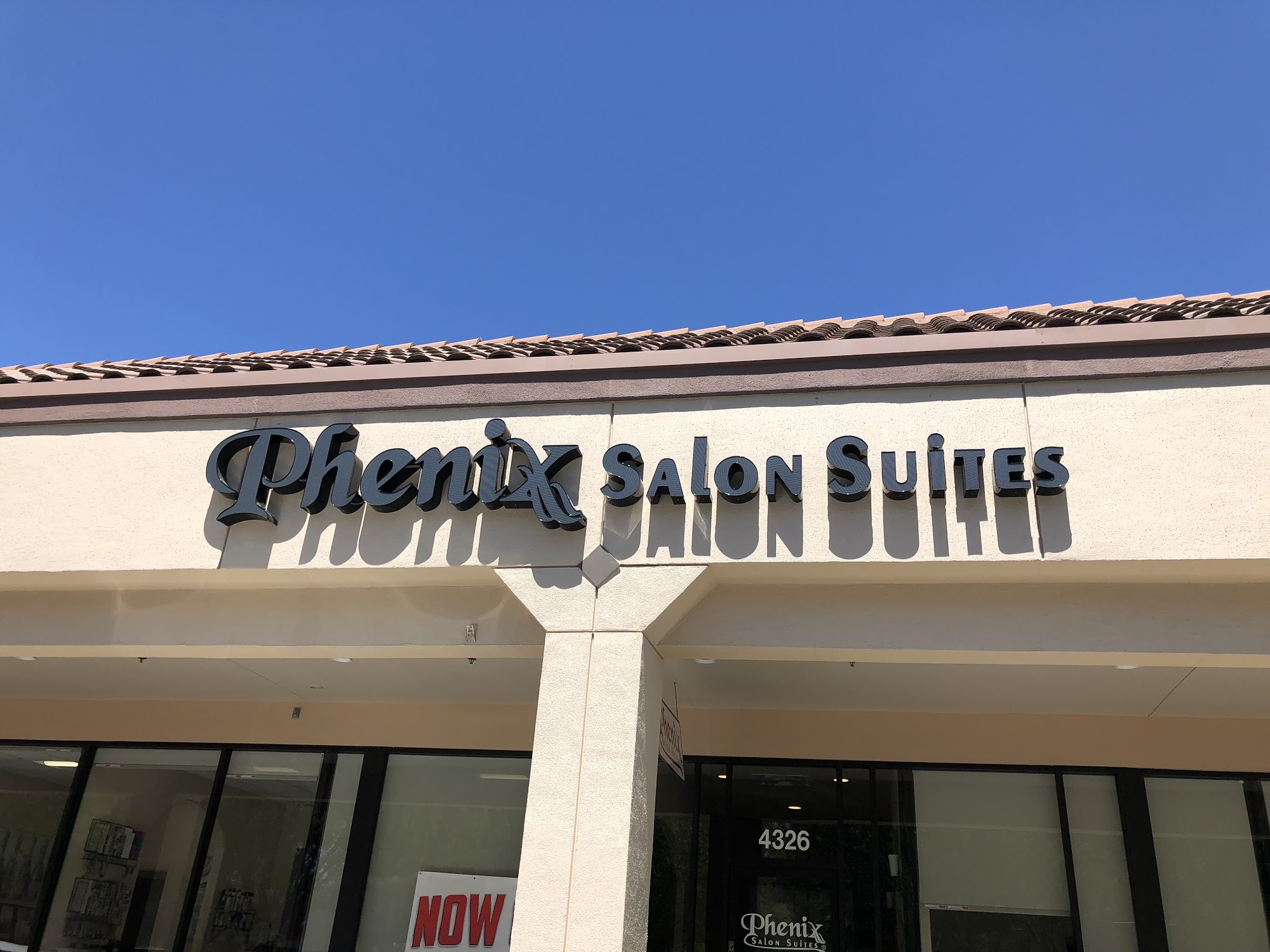Phenix Salon Suites Livermore