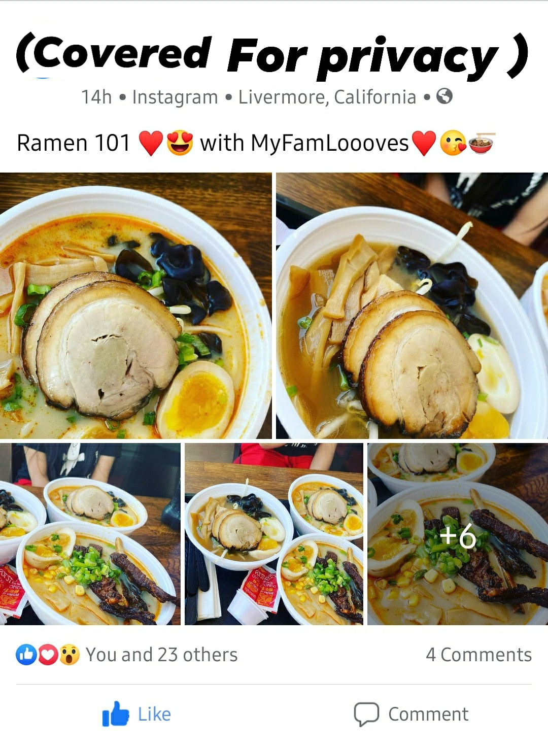 Photo credit: facebook