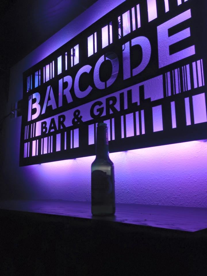 Barcode Bar & Grill