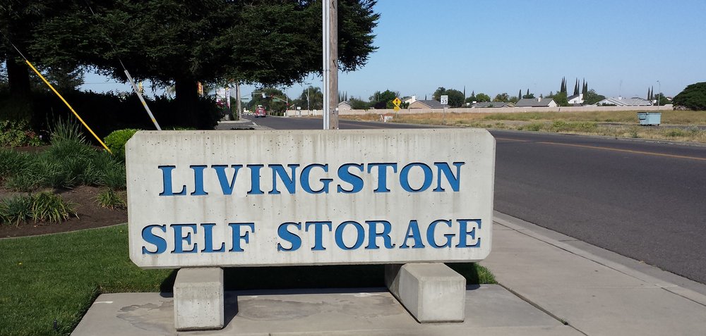 Livingston Self Storage