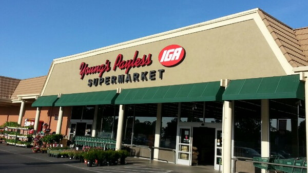 Young’s Payless Market IGA