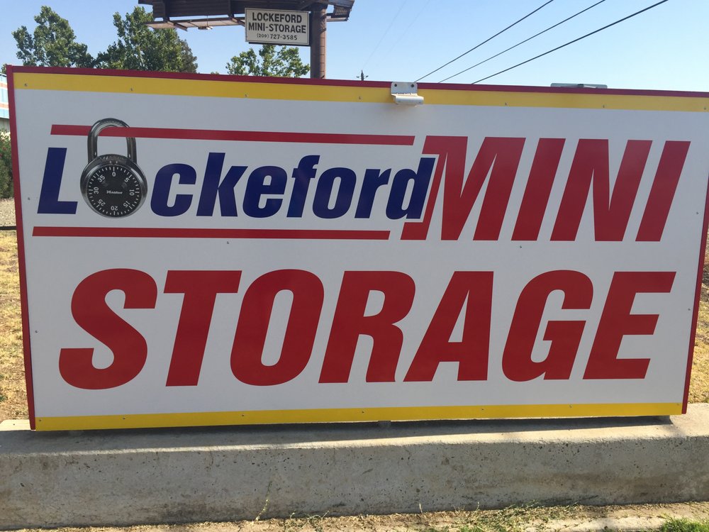 Lockeford Mini Storage, Inc.