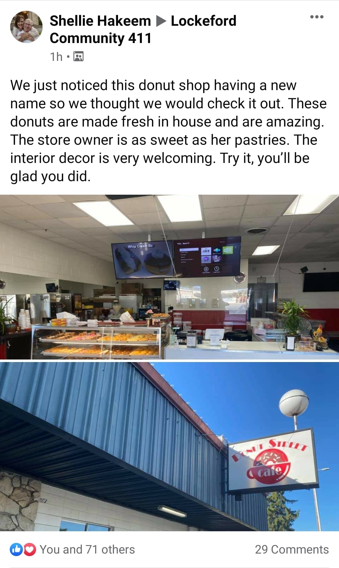 Photo credit: facebook