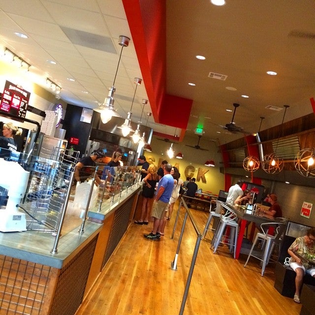Photo credit: foursquare