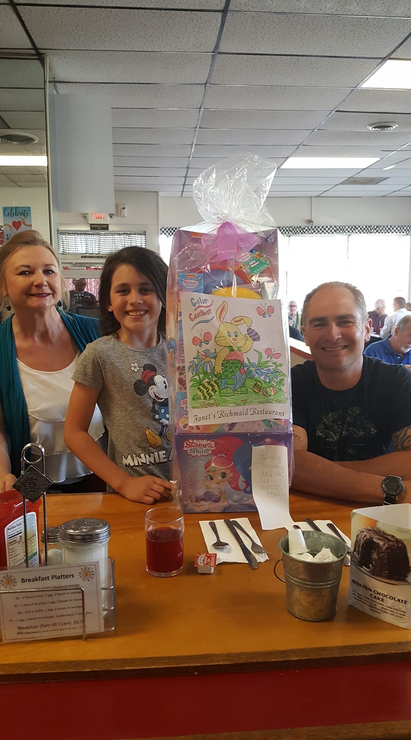 Photo credit: facebook