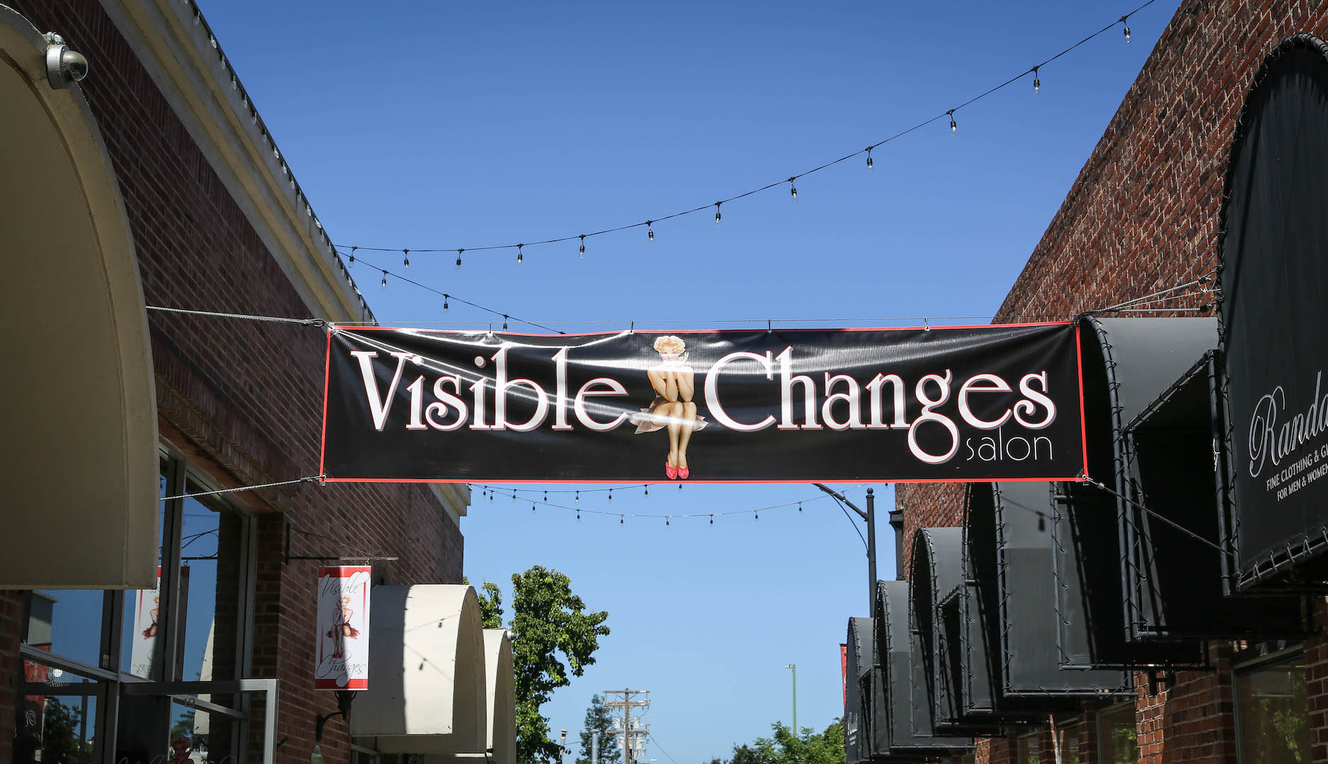 Visible Changes