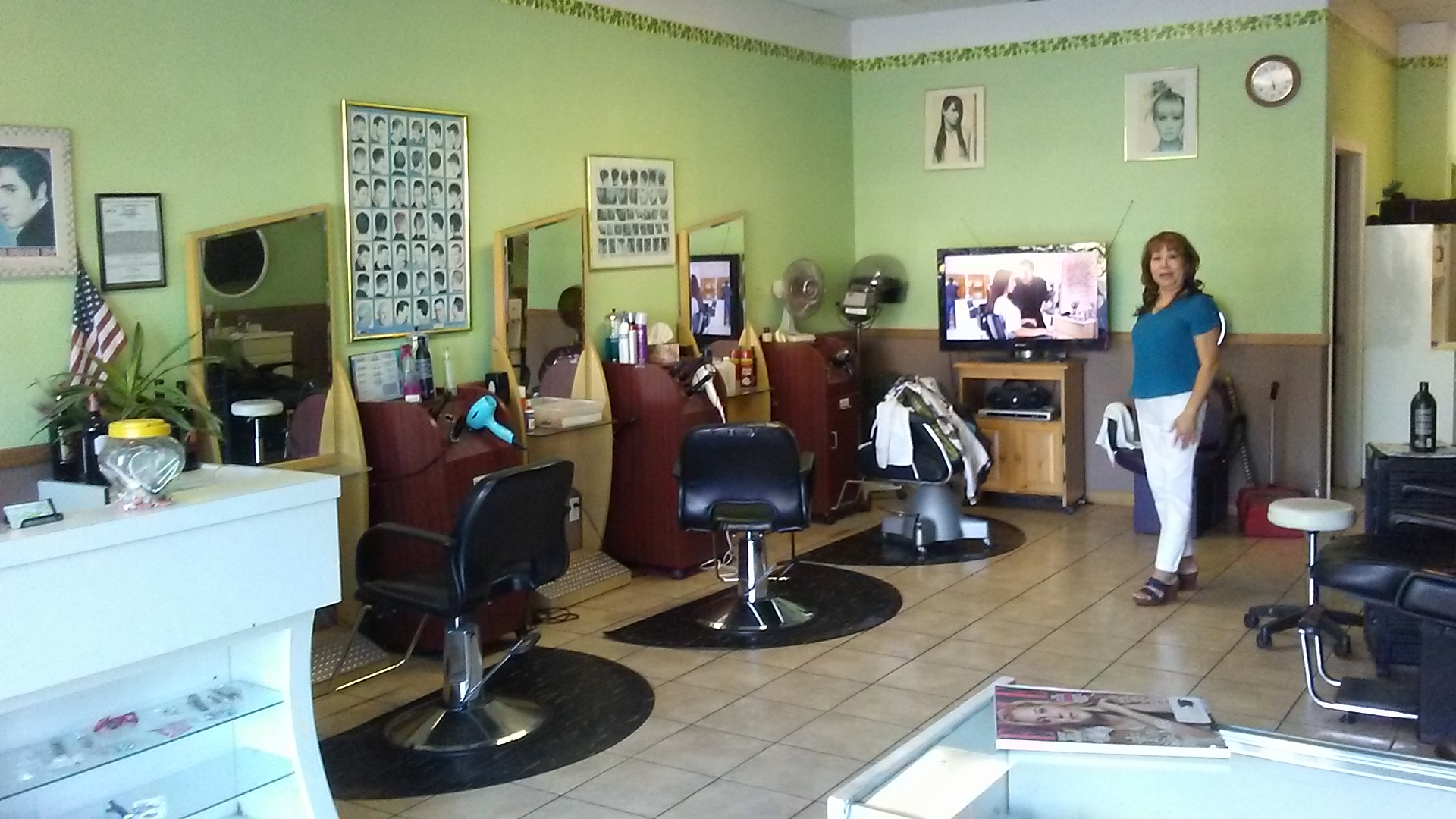 Cherokee Hair Salon