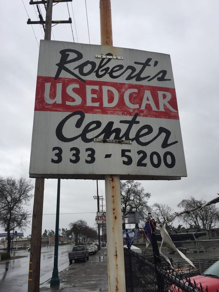 Robert's Used Car Center