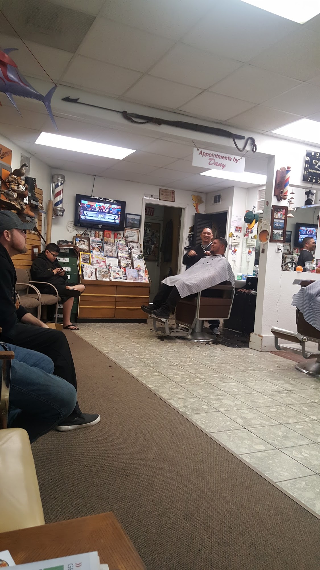 Howard's Barber Shop