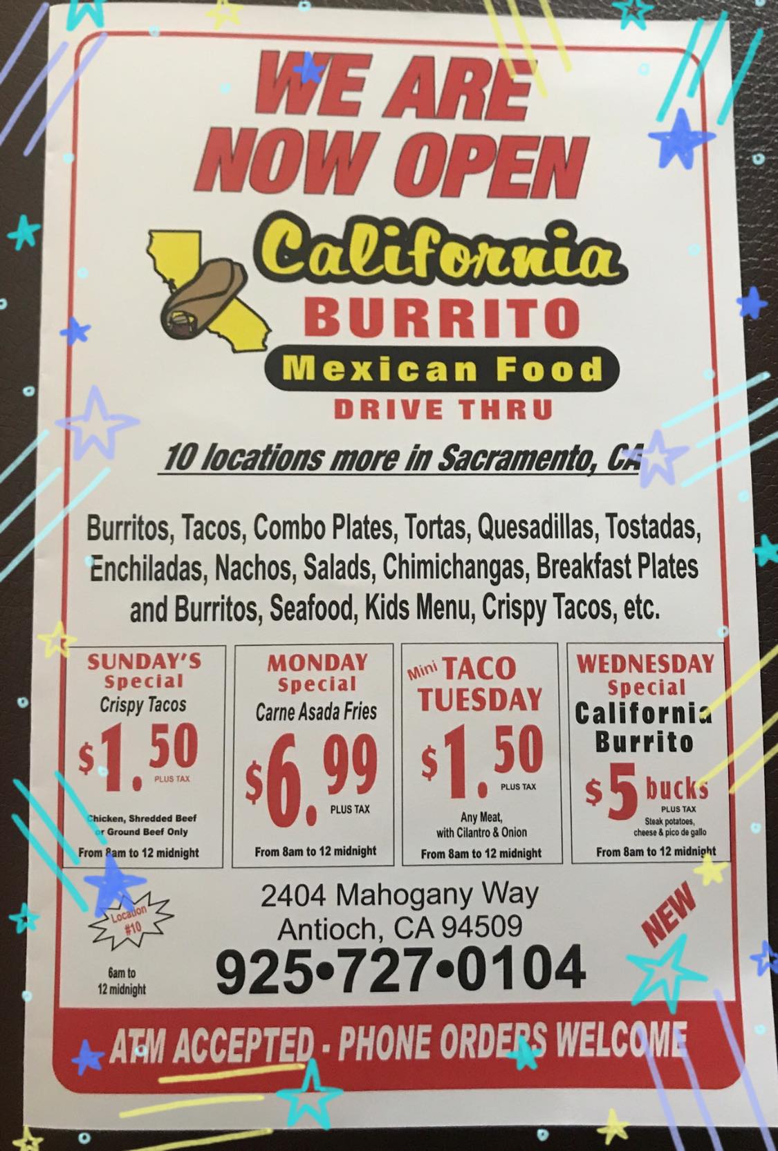 Photo credit: Facebook