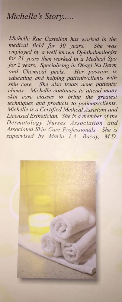 Michelle’s Advanced Skin Care