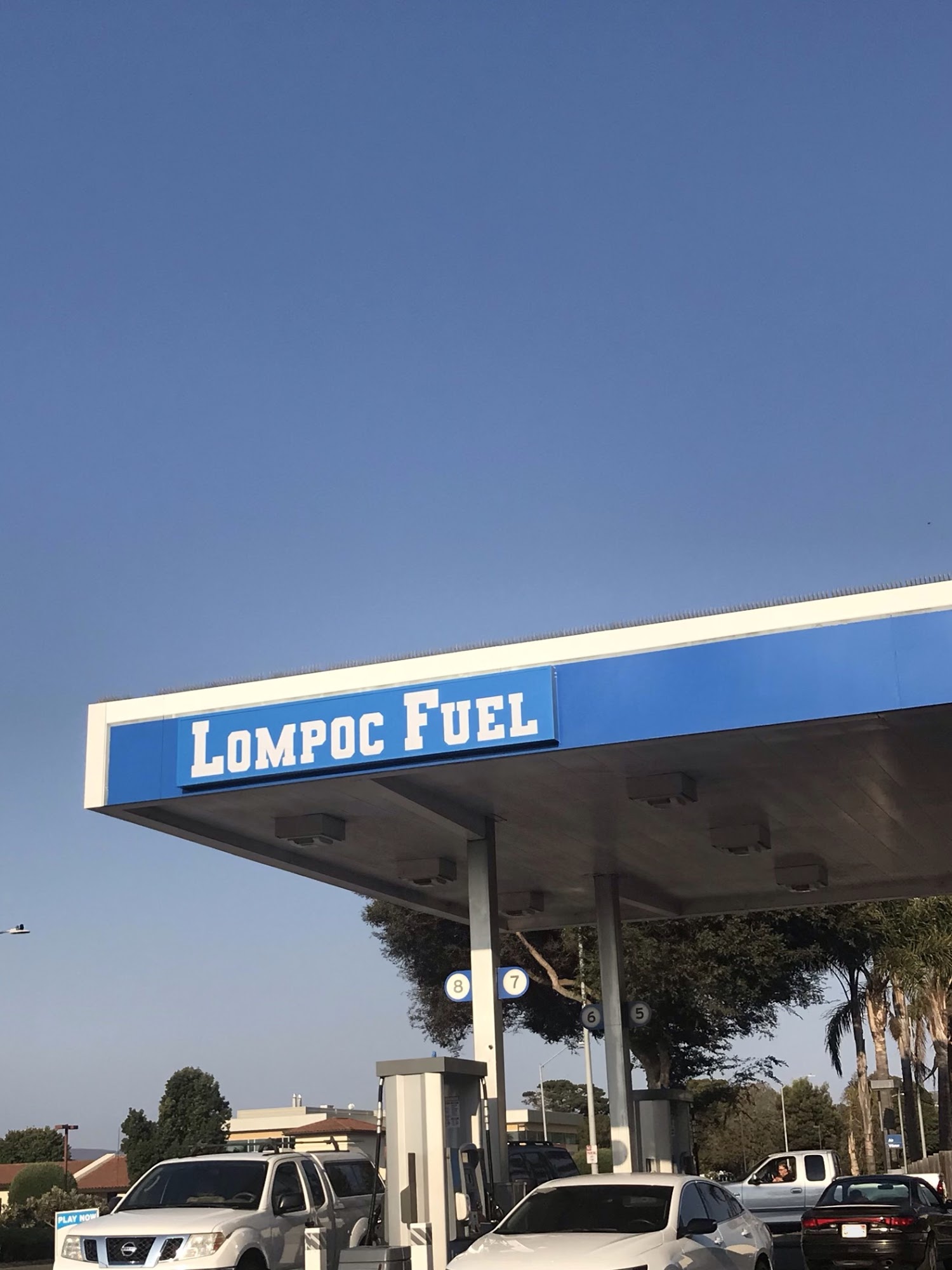 Lompoc Fuel