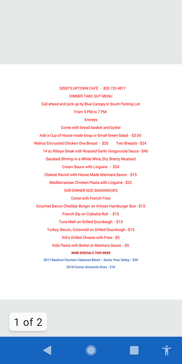 Photo credit: Facebook