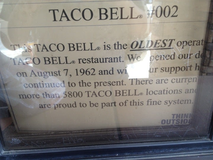 Photo credit: foursquare