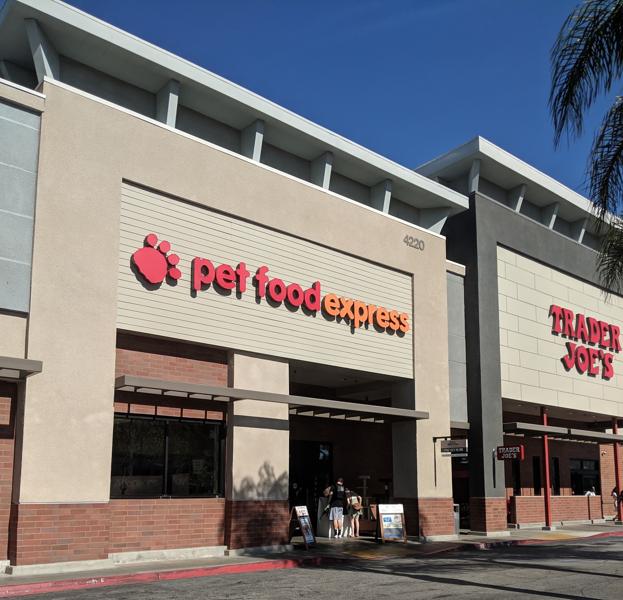 Pet Food Express