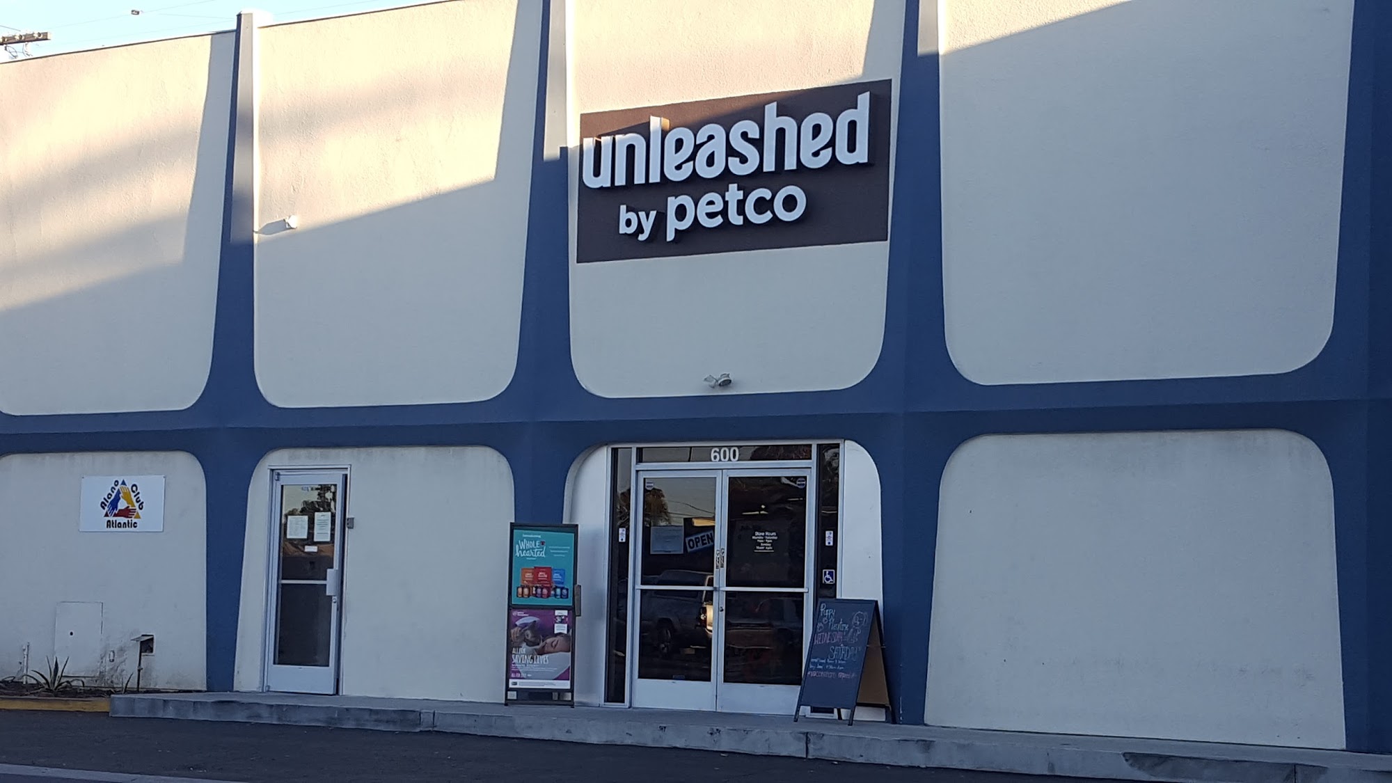 Unleashed by Petco