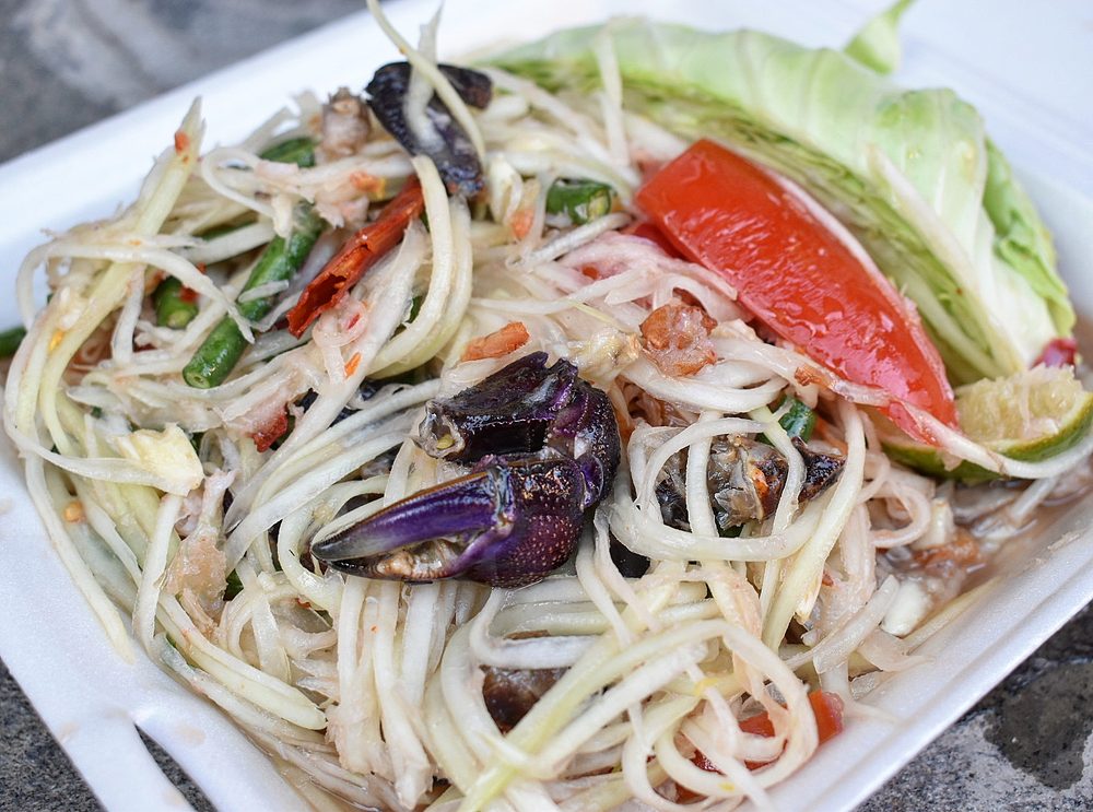 Crystal Thai-Cambodian Cuisine 1165 E 10th St, Long Beach
