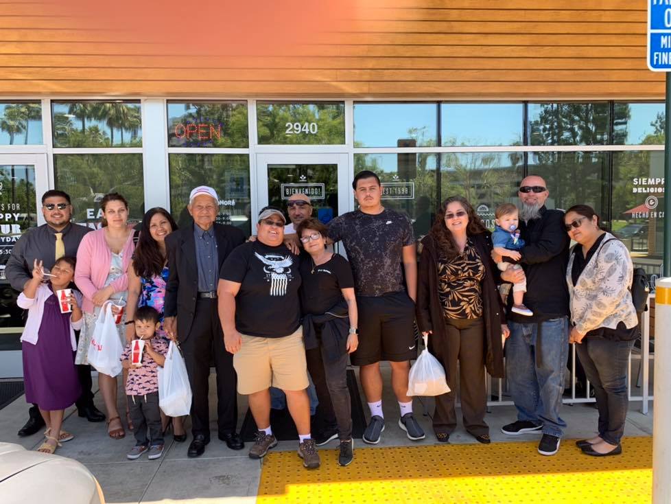 Photo credit: facebook