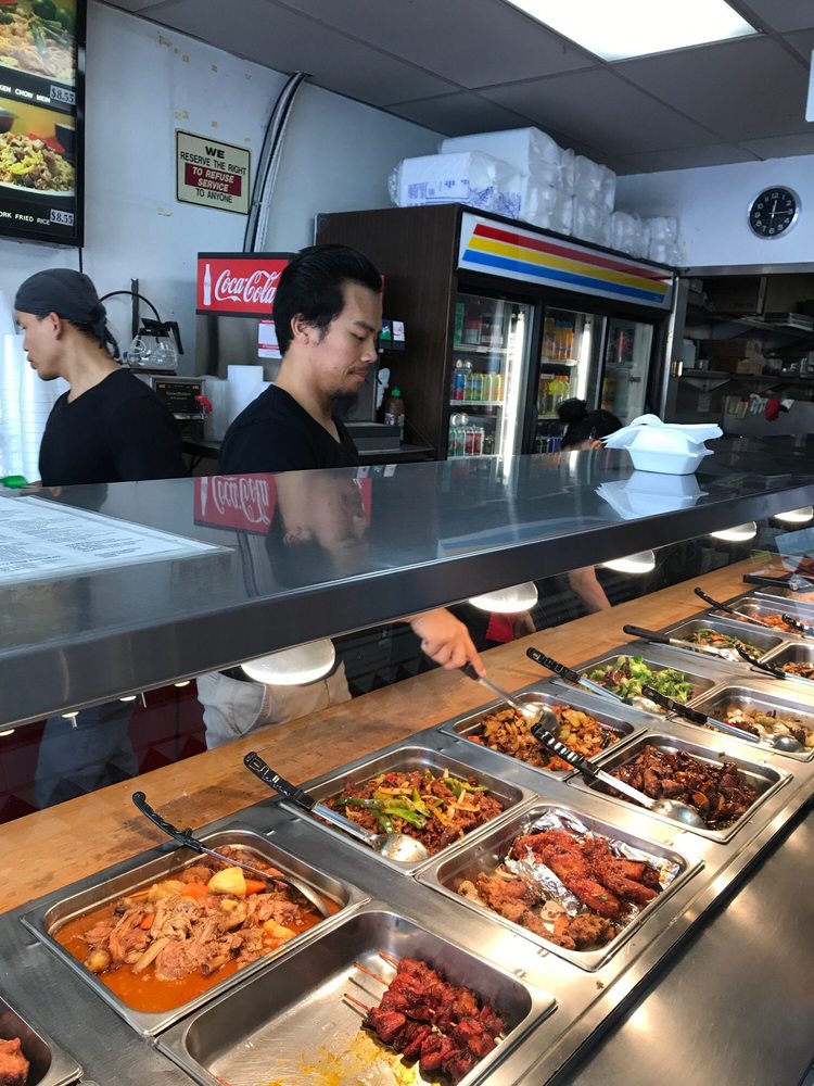 Wa Wa Restaurant 406 E 1st St, Long Beach