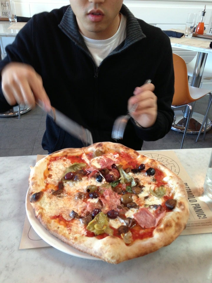 Photo credit: foursquare