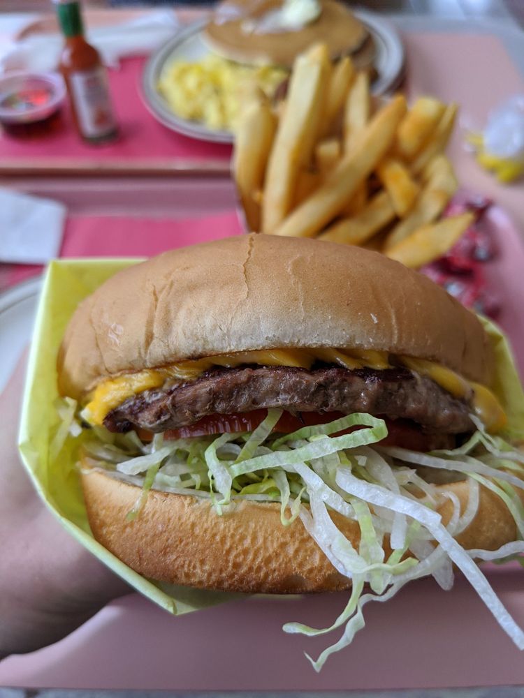 Louis Burger III 555 Atlantic Ave, Long Beach
