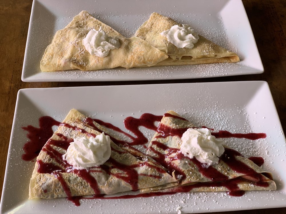 Delightful Crepes Cafe 4203 Montair Ave, Long Beach
