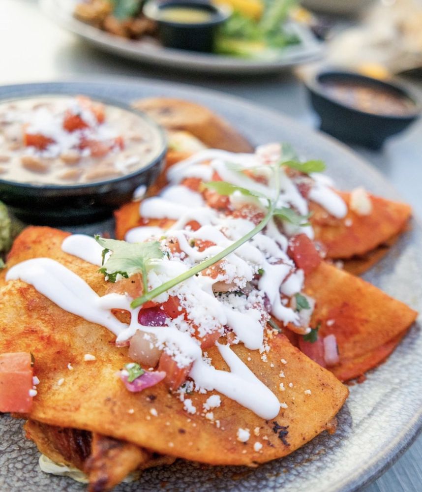 Lola's Mexican Cuisine 2030 E 4th St, Long Beach