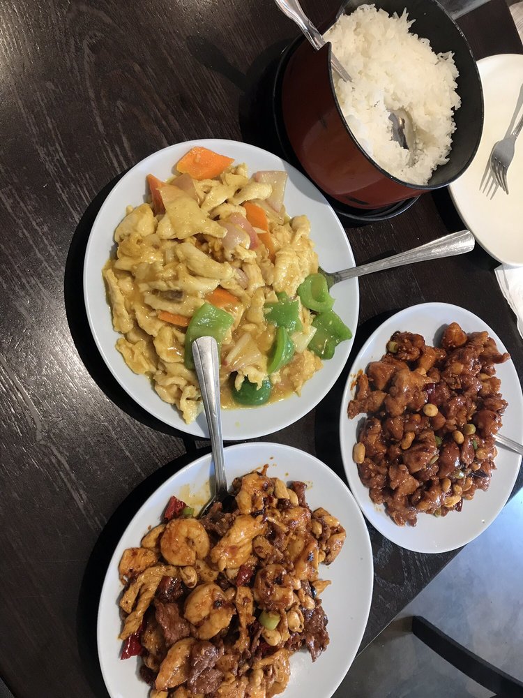 Nomad Asian Bistro 6563 Pacific Coast Hwy, Long Beach
