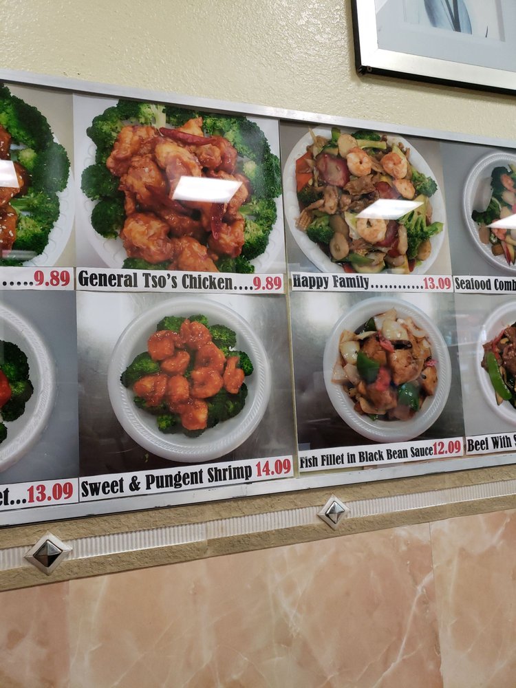JJ CHINESE EXPRESS 3429 E Anaheim St, Long Beach