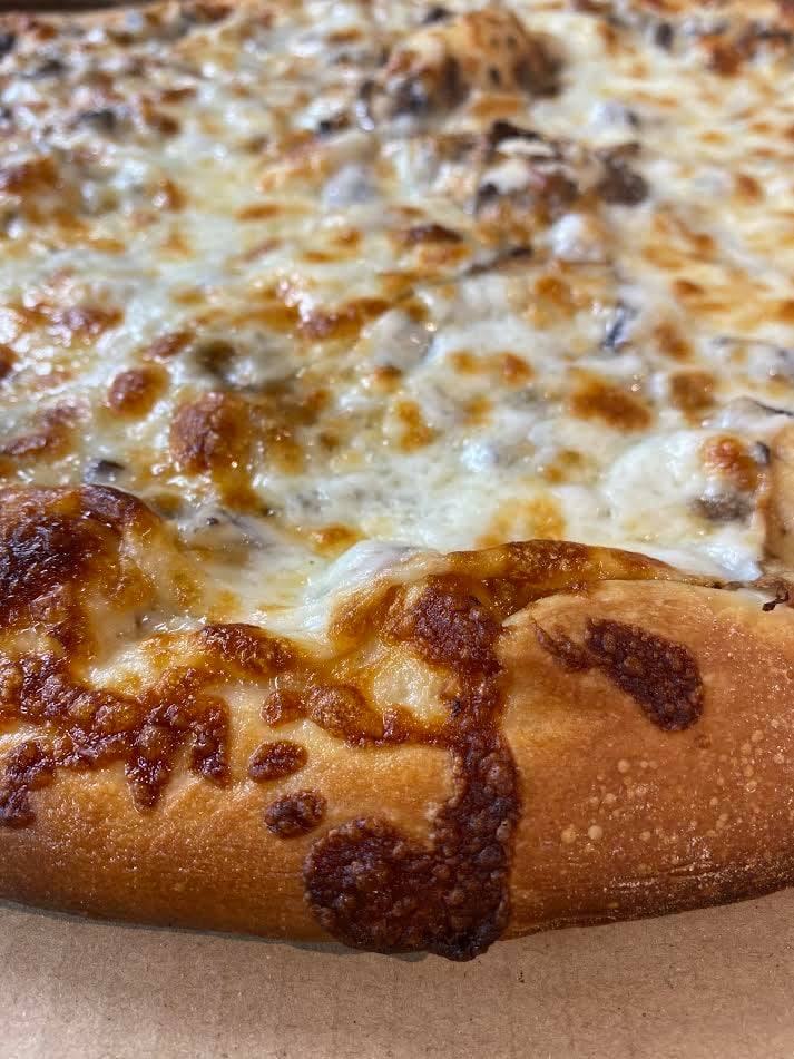 Ecco's Pizza 2123 N Bellflower Blvd, Long Beach