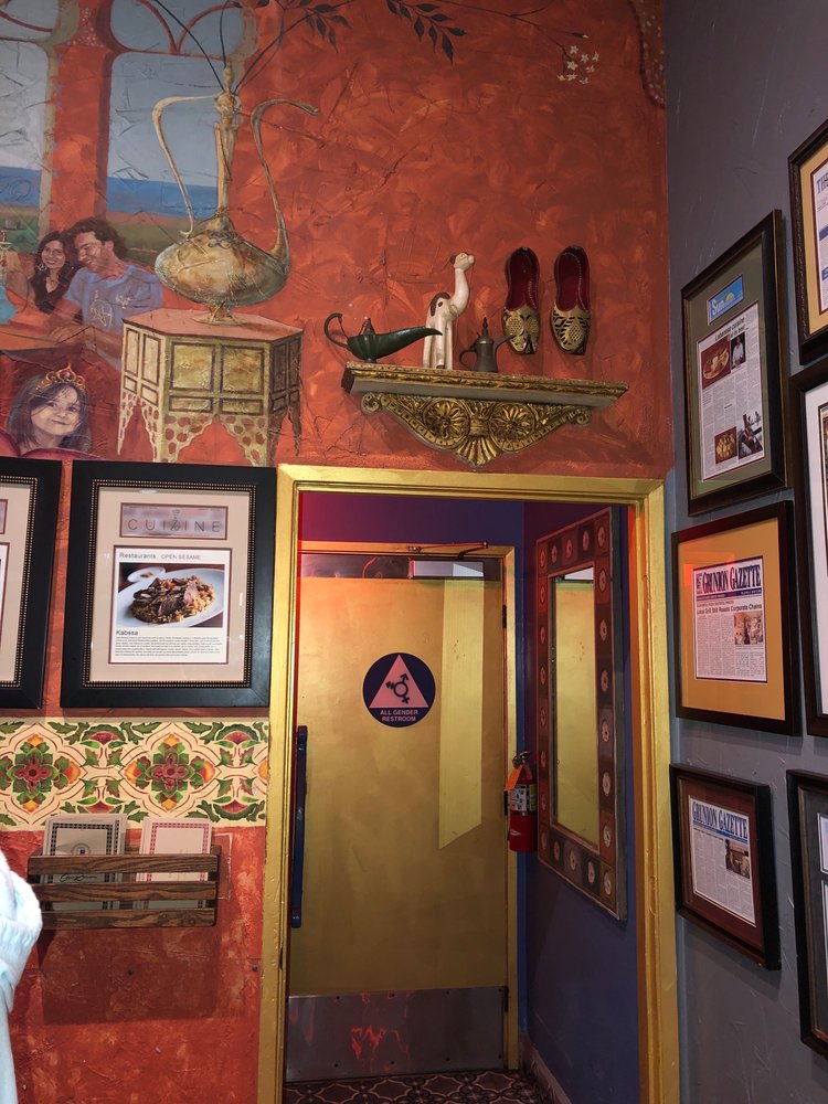 Open Sesame 5215 2nd St, Long Beach