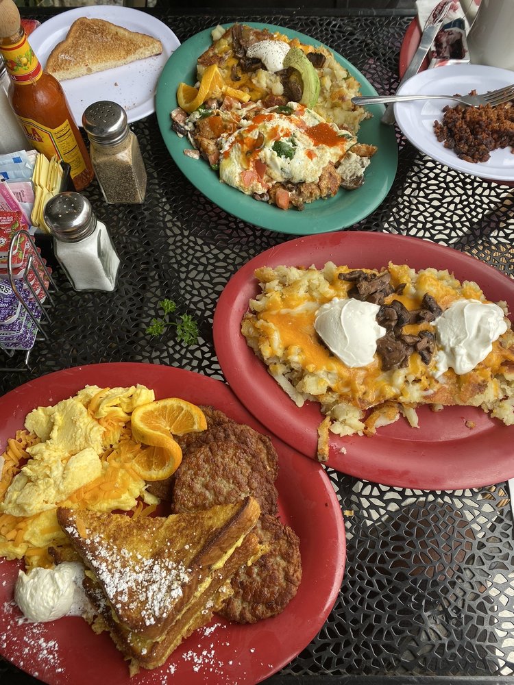 The Potholder Cafe Downtown 301 W Broadway, Long Beach