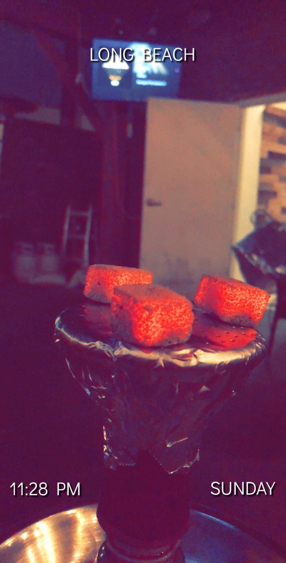 Xscape Hookah Lounge and Cafe 674 Redondo Ave, Long Beach