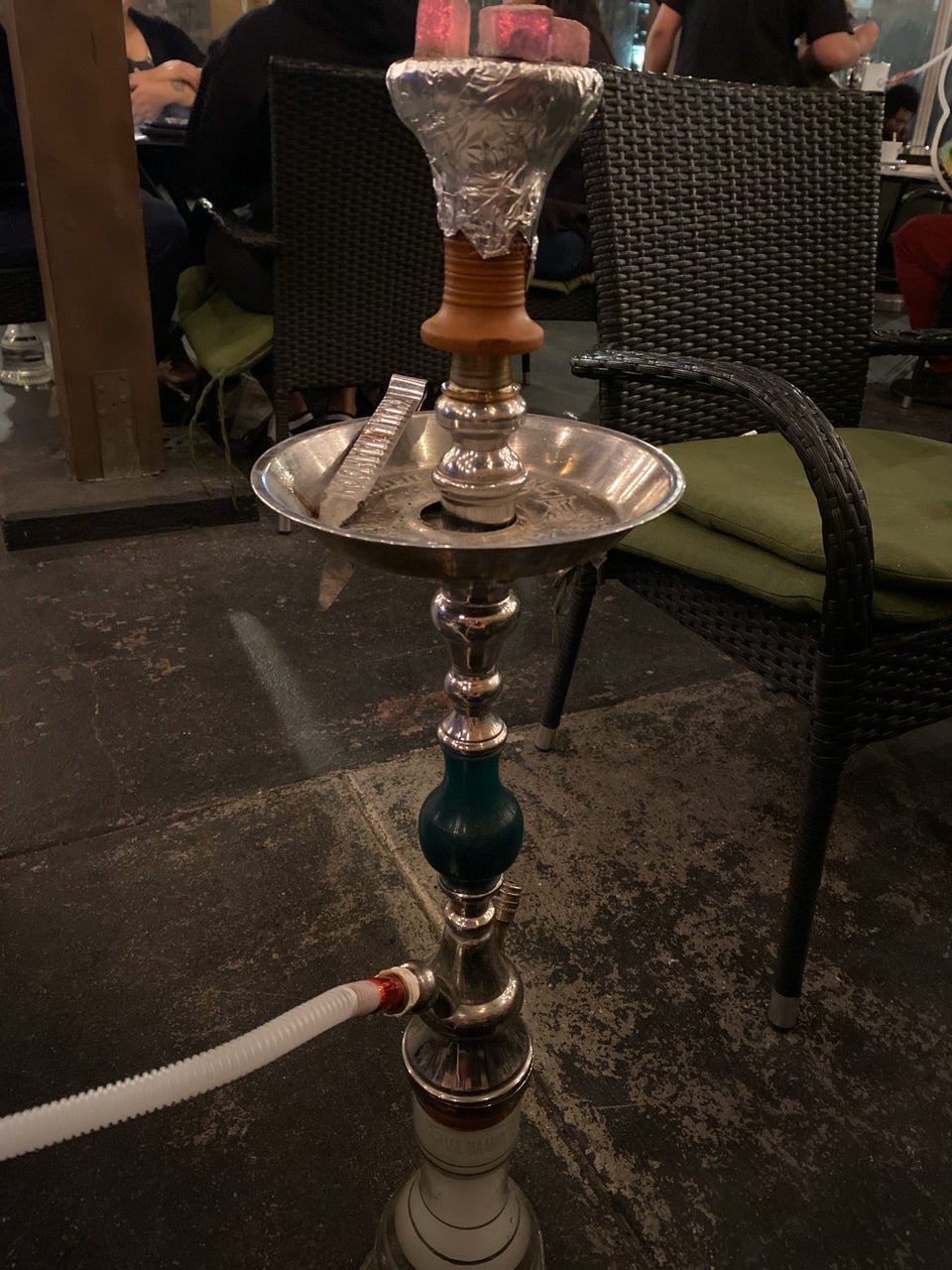 Xscape Hookah Lounge and Cafe 674 Redondo Ave, Long Beach